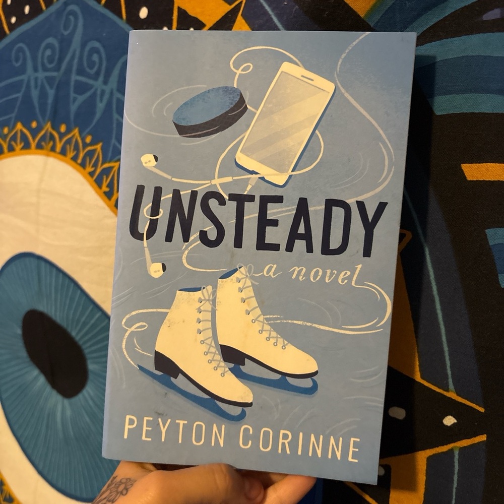Unsteady by Peyton Corinne Book